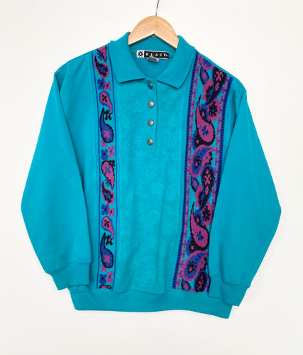 90s Grandad jumper (XS)
