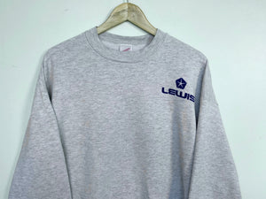 Printed sweatshirt (XL)