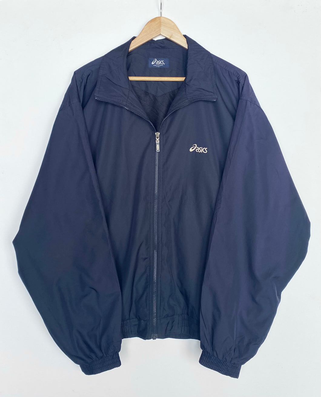 ASICS jacket L Red Cactus Vintage