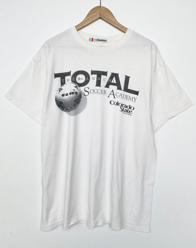 90s Diadora T-shirt (XL)