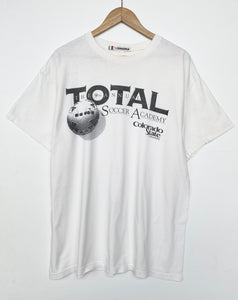 90s Diadora T-shirt (XL)