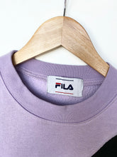 Load image into Gallery viewer, Fila Reworked Sweatshirt (XS)