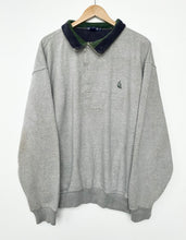 Load image into Gallery viewer, 90s Nautica 1/4 zip (M)