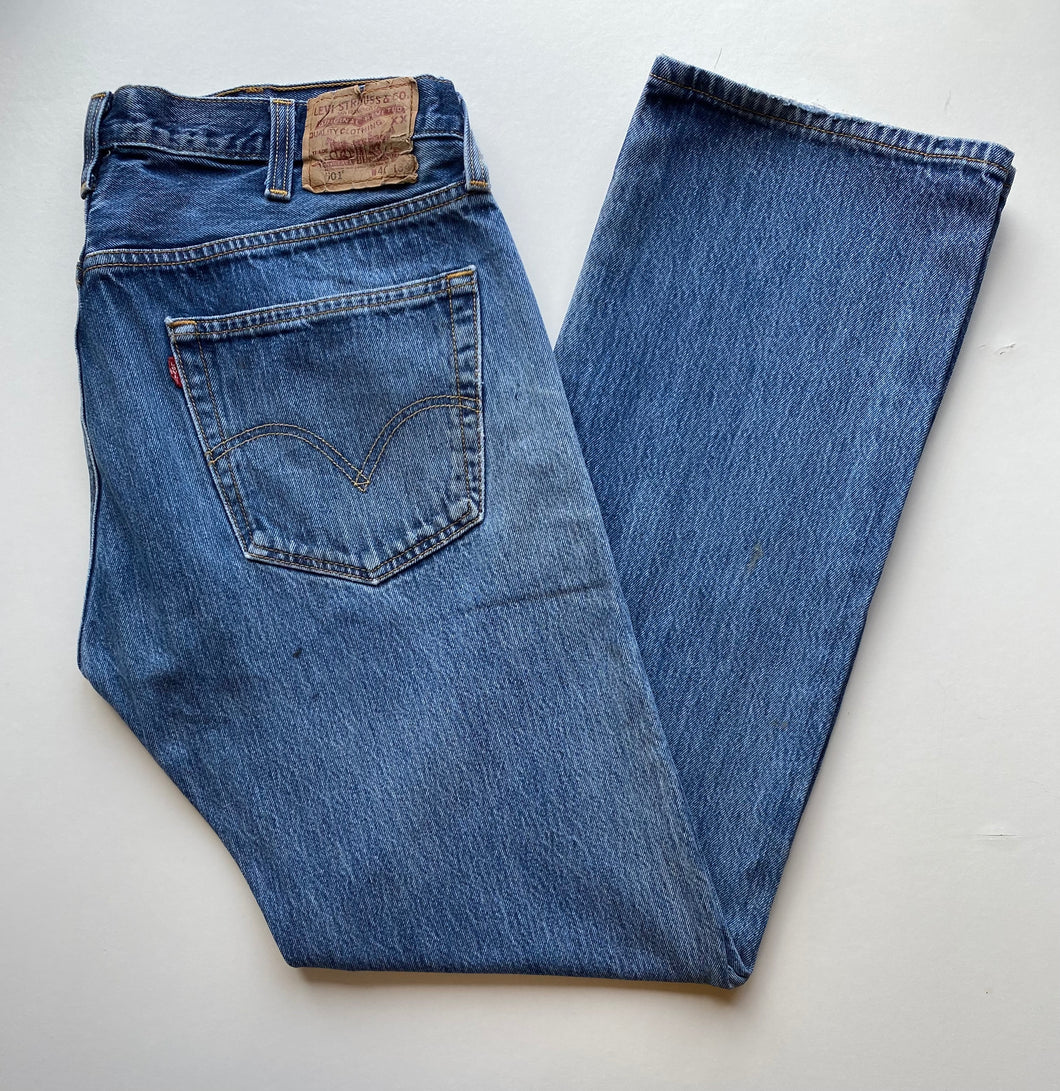 Levi’s 501 W40 L34