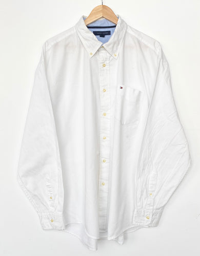 Tommy Hilfiger shirt White (XL)