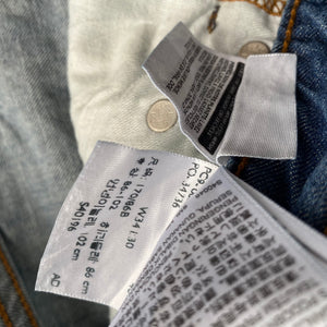 Levi’s 505 W34 L30
