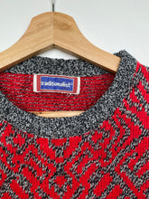 Load image into Gallery viewer, 90s Grandad jumper (M)