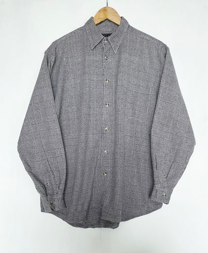 Flannel shirt (L)