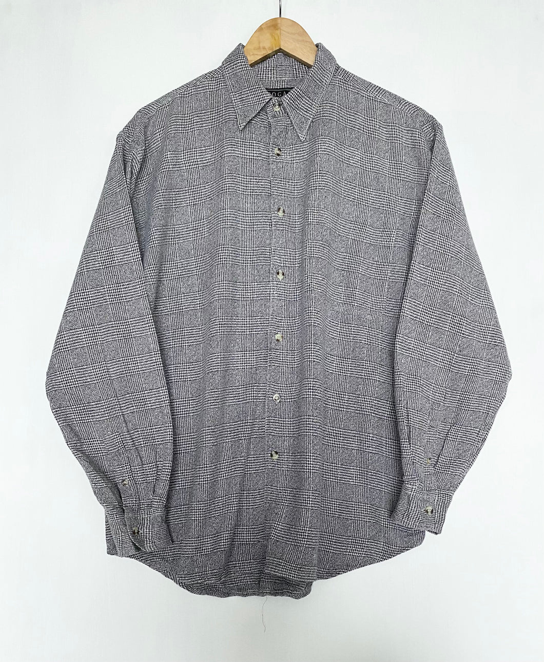 Flannel shirt (L)