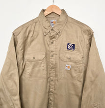 Load image into Gallery viewer, Carhartt Workwear Shirt (L)