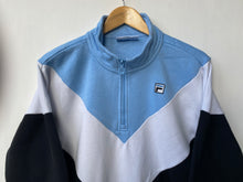 Load image into Gallery viewer, Fila 1/4 zip (M)