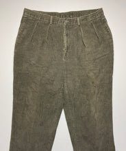 Load image into Gallery viewer, Corduroy Pants W36 L30