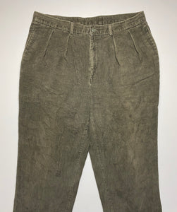 Corduroy Pants W36 L30