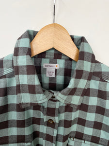 Carhartt check shirt (M)