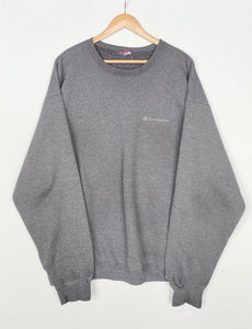 Champion sweatshirt 2025 xxl
