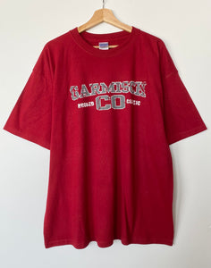 American College t-shirt (XL)