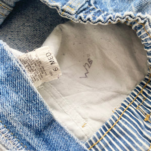 90s Lee Denim Shorts W26