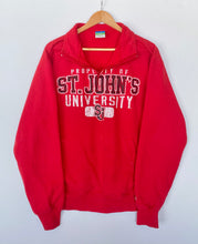 Load image into Gallery viewer, Champion American College 1/4 zip (L)