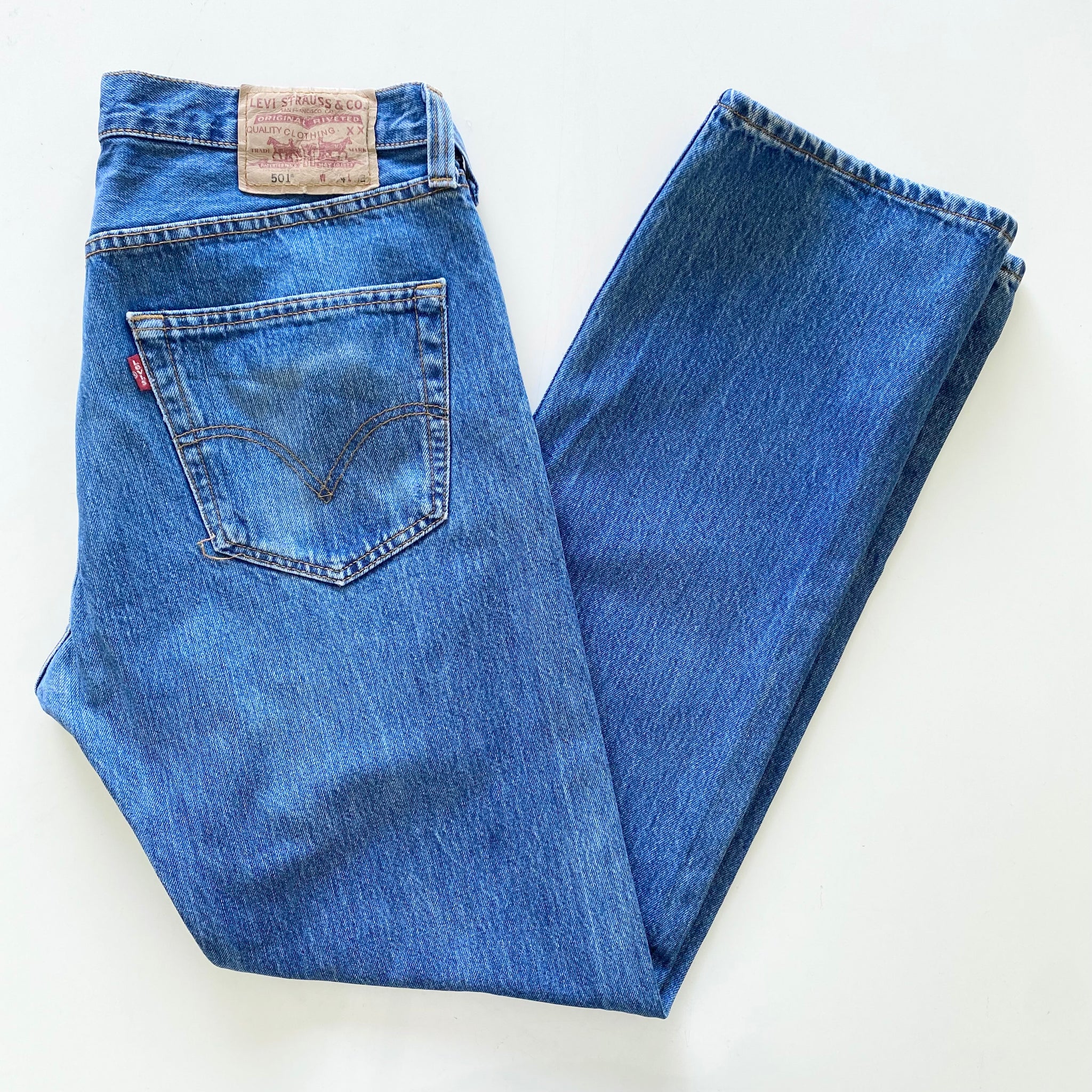Levis 615 store fit