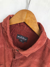 Load image into Gallery viewer, Woolrich cord shirt (XL)