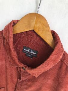 Woolrich cord shirt (XL)