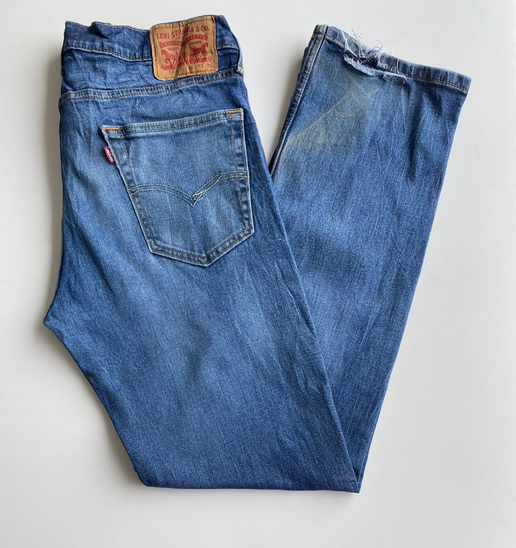 Levi’s 514 W34 L32