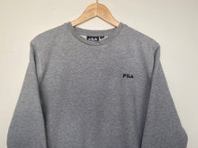 Load image into Gallery viewer, Fila sweatshirt (S)