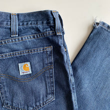 Load image into Gallery viewer, Carhartt Jeans W36 L31