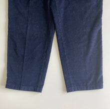 Load image into Gallery viewer, Corduroy Pants W38 L29