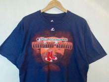 Load image into Gallery viewer, MLB Red Sox t-shirt (XL)