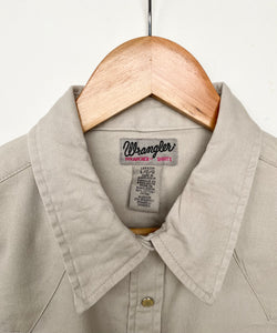 Wrangler western shirt (L)