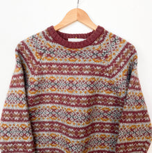 Load image into Gallery viewer, 90s Grandad jumper (S)