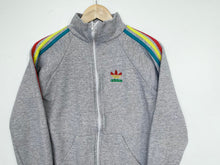 Load image into Gallery viewer, Adidas zip up (XS)