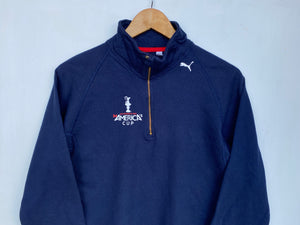 Puma 1/4 zip (L)