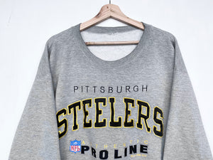 NFL Pittsburgh Steelers sweatshirt (XL)