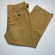 Load image into Gallery viewer, Corduroy Pants W32 L26