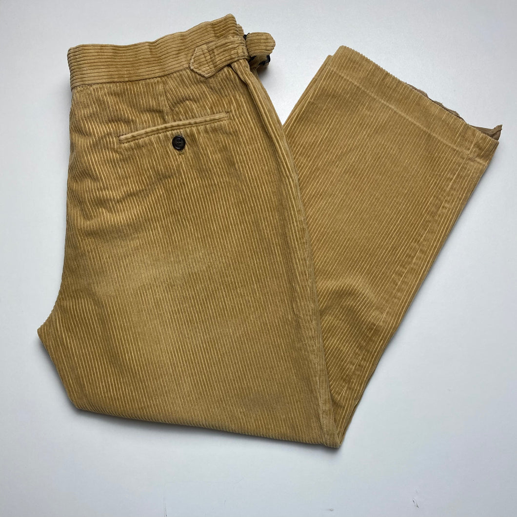 Corduroy Pants W32 L26