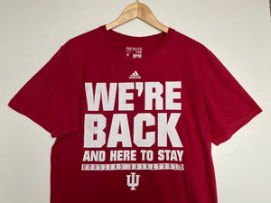 Adidas t-shirt (L)