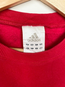 Adidas sweatshirt (L)