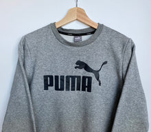 Load image into Gallery viewer, Puma sweatshirt (XXS)