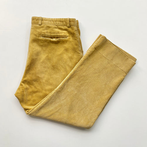 Corduroy Pants W38 L28