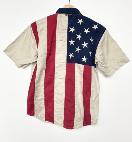 90s Tommy Hilfiger Shirt (XS)