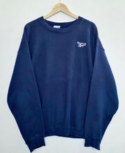 Load image into Gallery viewer, 90s Reebok sweatshirt (XL)