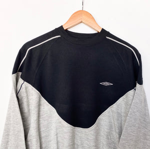 Umbro reworked sweatshirt (XS)