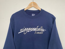 Load image into Gallery viewer, Printed ‘Niagara Falls’ sweatshirt (S)