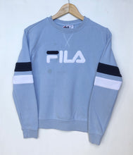 Load image into Gallery viewer, Fila sweatshirt (S)