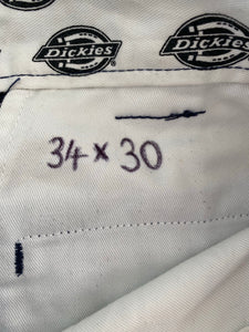 Dickies W34 L30