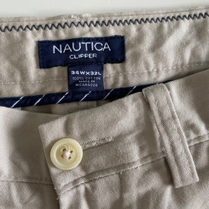Nautica Trousers W34 L32