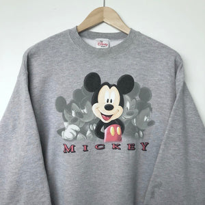 Disney sweatshirt (S)