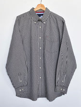 Load image into Gallery viewer, Tommy Hilfiger check shirt (L)